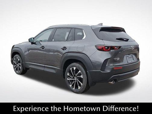 2026 Mazda CX-50 Hybrid Premium Plus