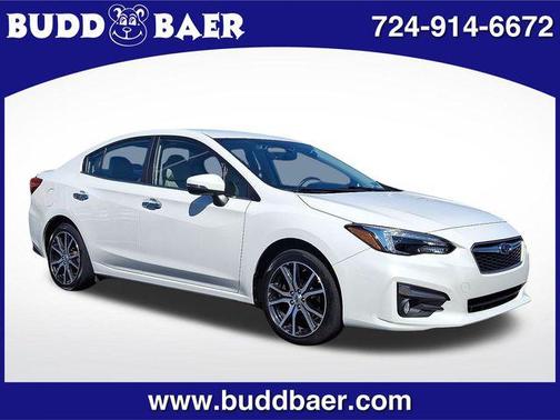 2019 Subaru Impreza 2.0i Limited