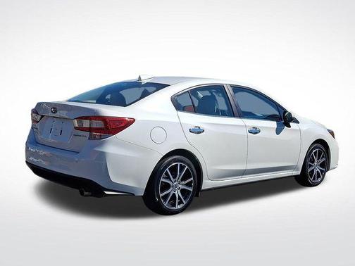2019 Subaru Impreza 2.0i Limited