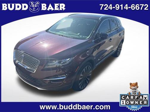 2019 Lincoln MKC Reserve