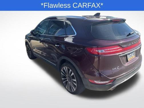 2019 Lincoln MKC Reserve