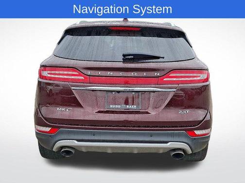 2019 Lincoln MKC Reserve