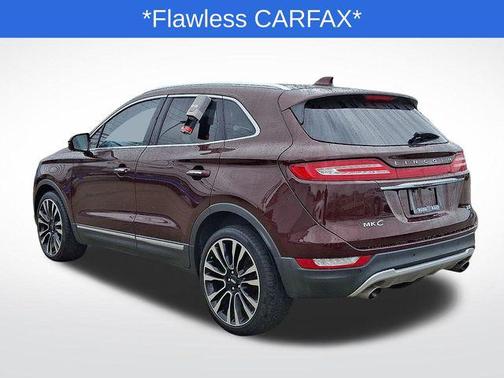 2019 Lincoln MKC Reserve