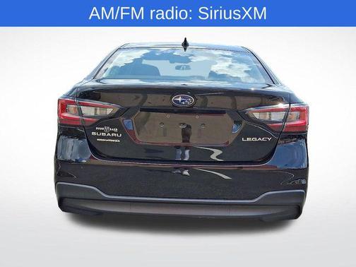 2022 Subaru Legacy Premium