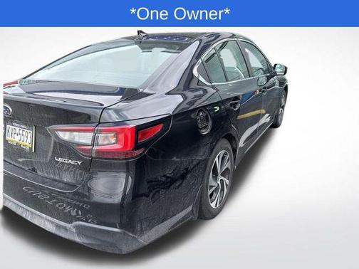 2022 Subaru Legacy Premium