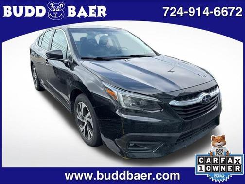 2022 Subaru Legacy Premium