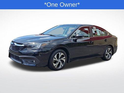 2022 Subaru Legacy Premium
