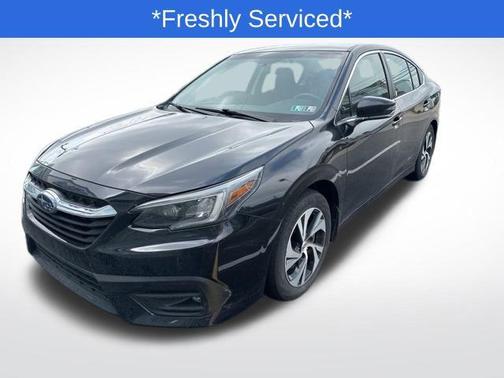 2022 Subaru Legacy Premium