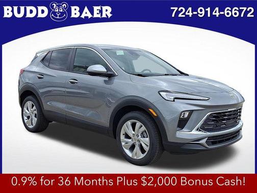 2026 Buick Encore GX Preferred