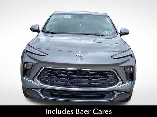 Moonstone Gray Metallic 2026 Buick Encore GX Preferred
