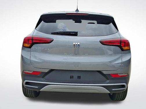 Moonstone Gray Metallic 2026 Buick Encore GX Preferred