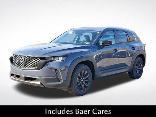 2025 Mazda CX-50 2.5 S Premium Package