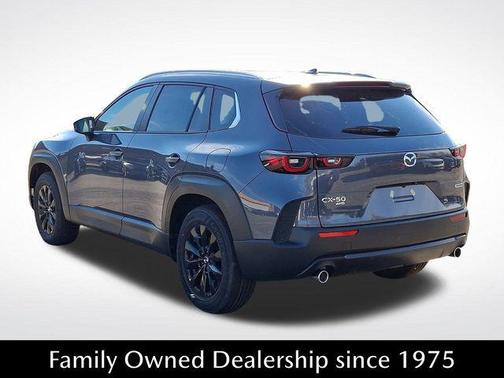 2025 Mazda CX-50 2.5 S Premium Package