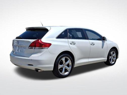 2010 Toyota Venza Base