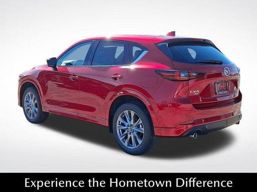 2025 Mazda CX-5 2.5 S Premium Plus Package