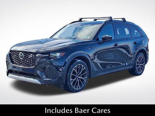 2025 Mazda CX-70 PHEV Premium Plus Package