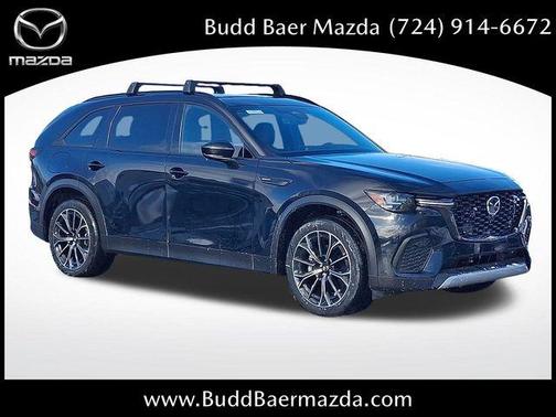 2025 Mazda CX-70 PHEV Premium Plus Package