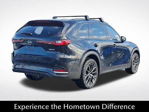 2025 Mazda CX-70 PHEV Premium Plus Package