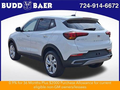 2026 Buick Encore GX Preferred