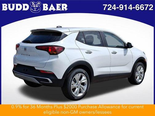 2026 Buick Encore GX Preferred