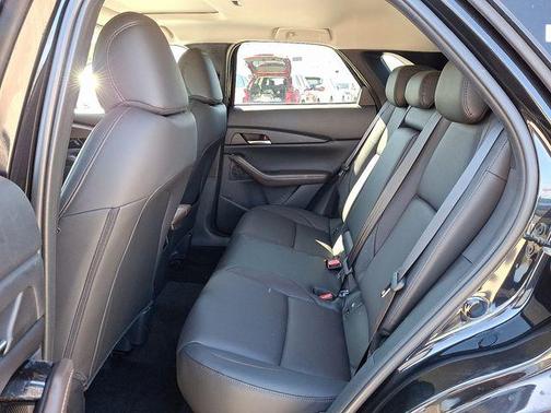 Jet Black Mica 2025 Mazda CX-30 2.5 S Premium Package