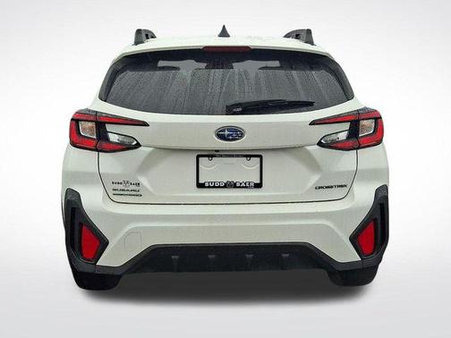 Crystal White Pearl 2024 Subaru Crosstrek Premium