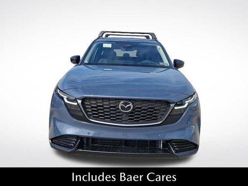 Polymetal Gray Metallic 2026 Mazda CX-5 2.5 S Premium Plus Package