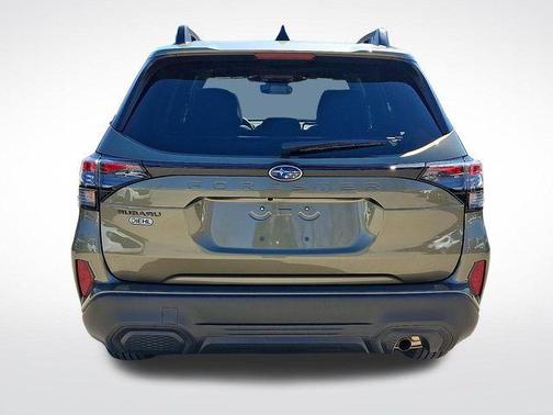 Autumn Green Metallic 2026 Subaru Forester Premium