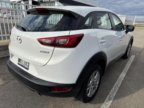 2016 Mazda CX-3 Sport