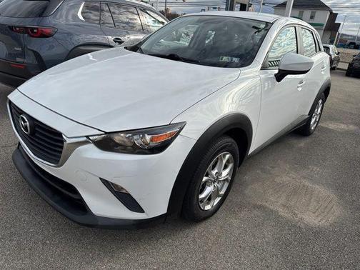 2016 Mazda CX-3 Sport
