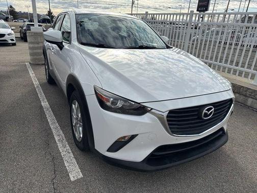 2016 Mazda CX-3 Sport