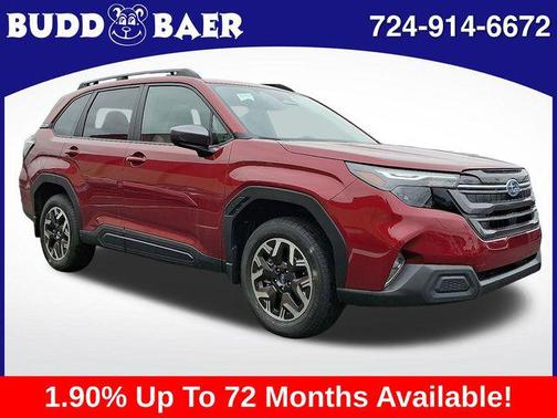 2026 Subaru Forester Premium