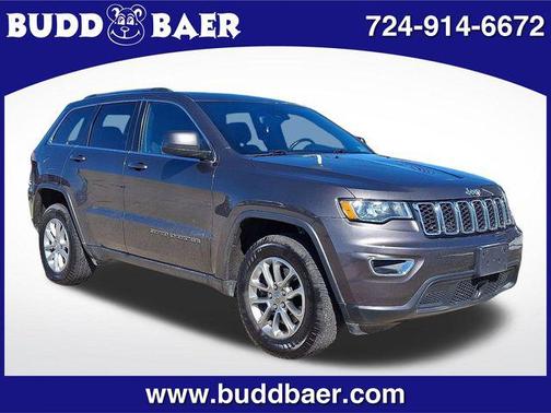 2021 Jeep Grand Cherokee Laredo