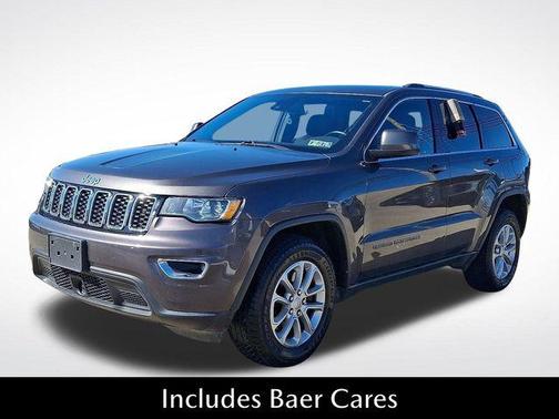 2021 Jeep Grand Cherokee Laredo