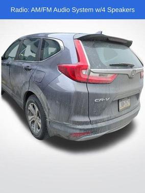 2019 Honda CR-V LX