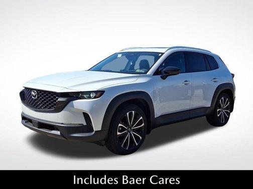 2025 Mazda CX-50 2.5 S Premium Plus Package