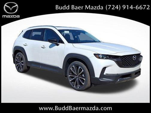 2025 Mazda CX-50 2.5 S Premium Plus Package