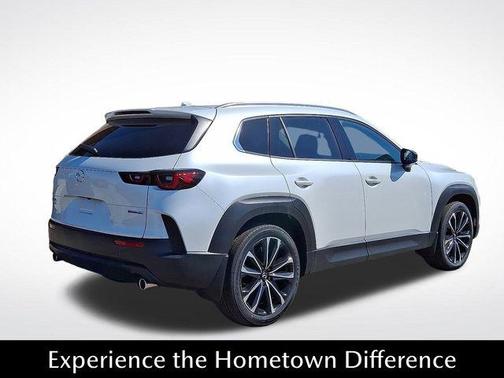 2025 Mazda CX-50 2.5 S Premium Plus Package