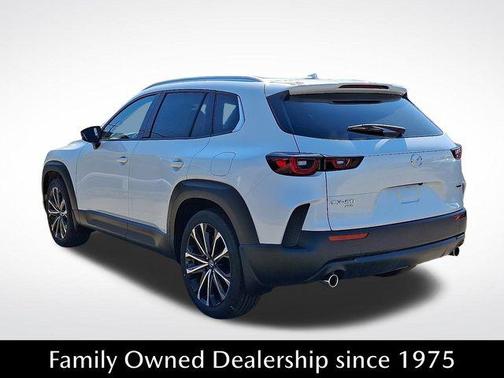 2025 Mazda CX-50 2.5 S Premium Plus Package