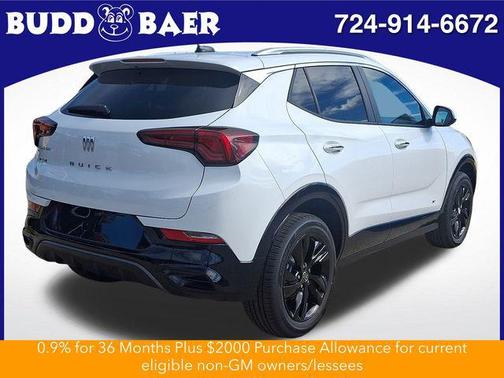 2026 Buick Encore GX Sport Touring