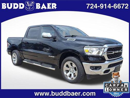 2022 RAM 1500 Big Horn/Lone Star