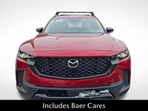 2026 Mazda CX-50 Hybrid Premium