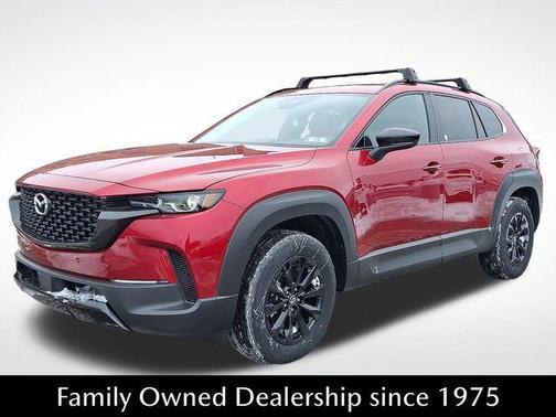 2026 Mazda CX-50 Hybrid Premium