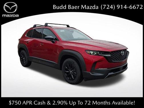 2026 Mazda CX-50 Hybrid Premium