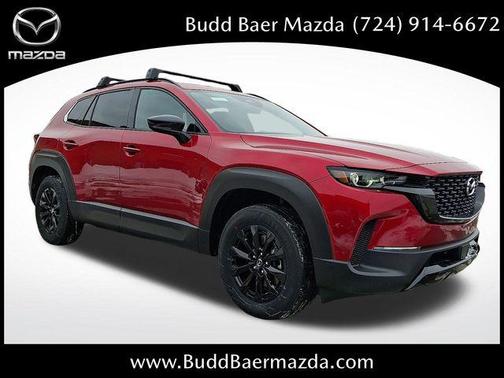 2026 Mazda CX-50 Hybrid Premium