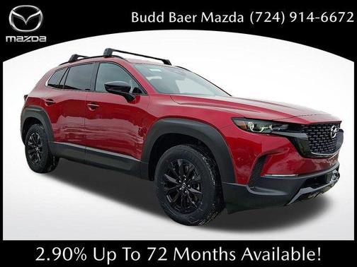 2026 Mazda CX-50 Hybrid Premium