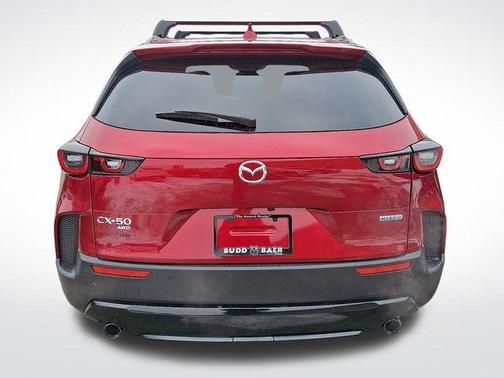 2026 Mazda CX-50 Hybrid Premium