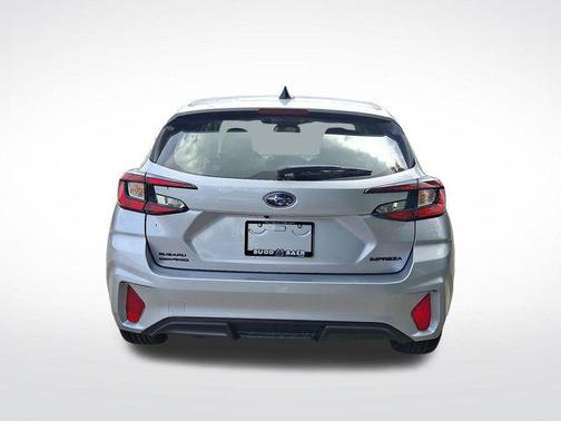 Ice Silver Metallic 2026 Subaru Impreza Sport