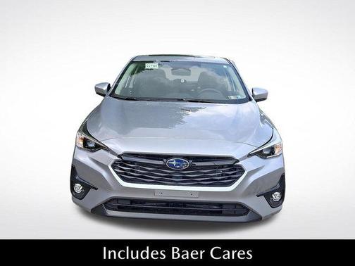 Ice Silver Metallic 2026 Subaru Impreza Sport