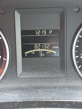 2012 Volkswagen Jetta SE